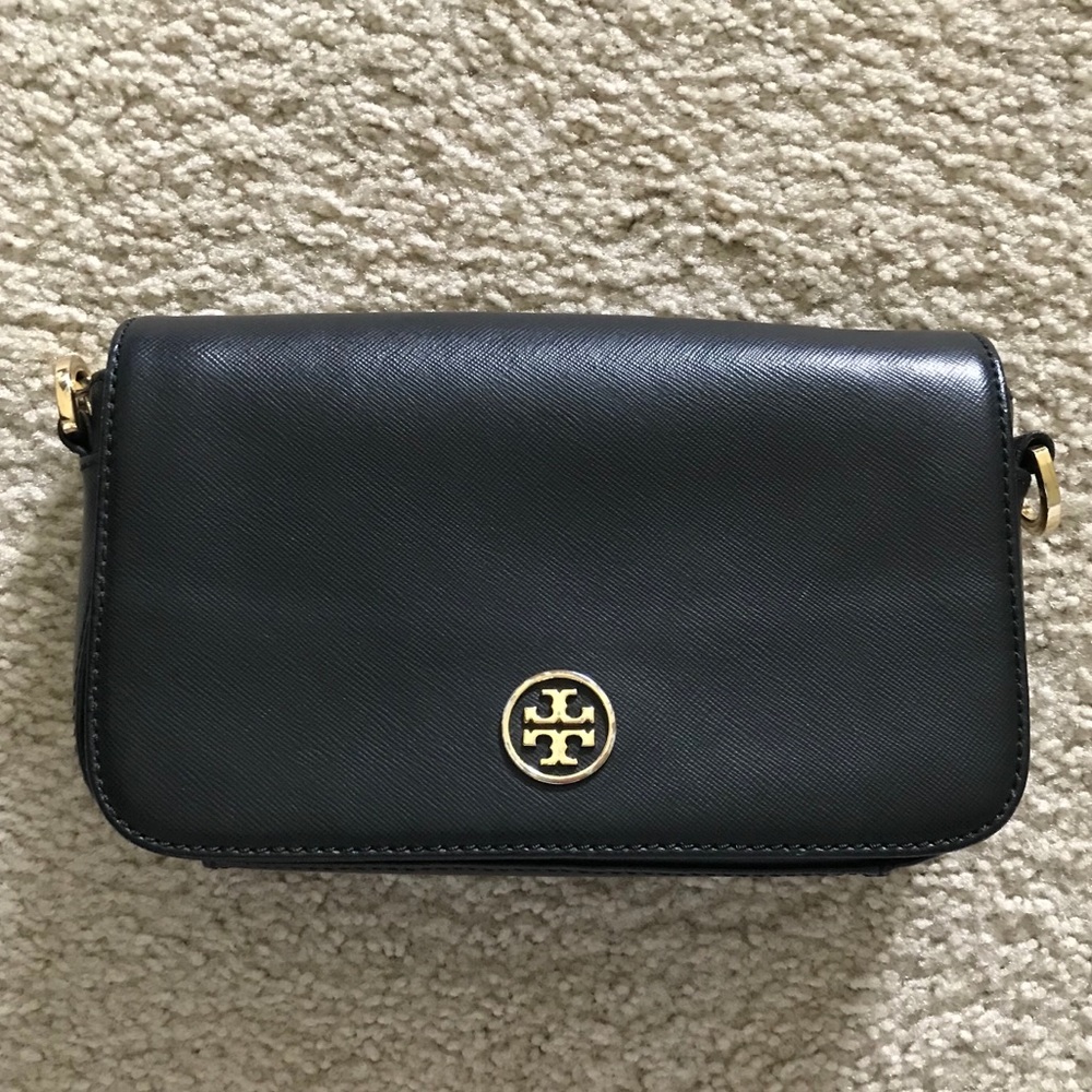 Tory Burch Chain Robinson Cross Body Bag